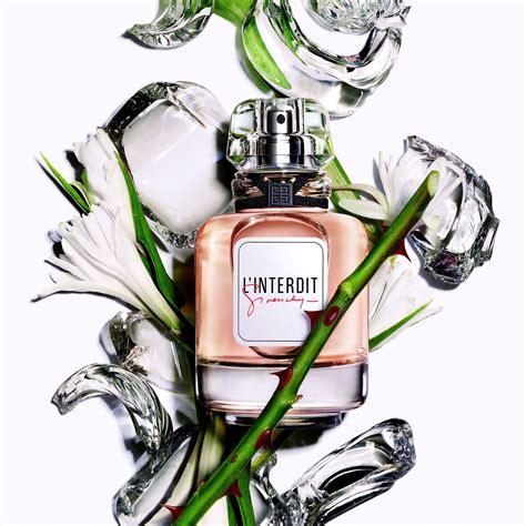 givenchy l'interdit millesime edition|Givenchy l'interdit millésime.